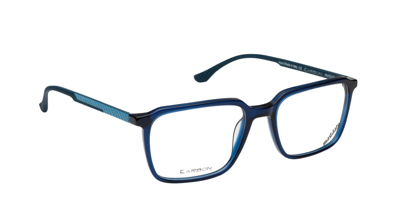 Levi's LV 5000 0TI7 00 Men's Black Ruthenium Frame Eyeglasses